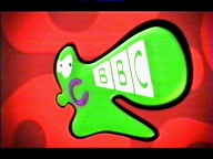 This ident has three versions (the music is slightly different).